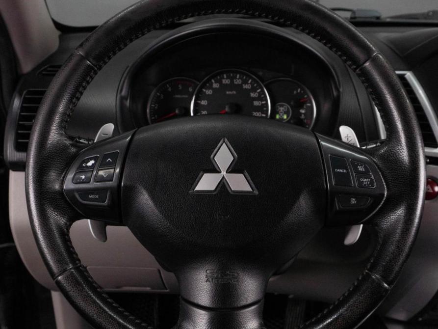 Mitsubishi Pajero Sport II Тюмень  - изображение 12