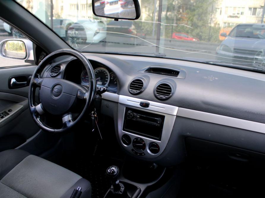 Chevrolet Lacetti I Самара  - изображение 9