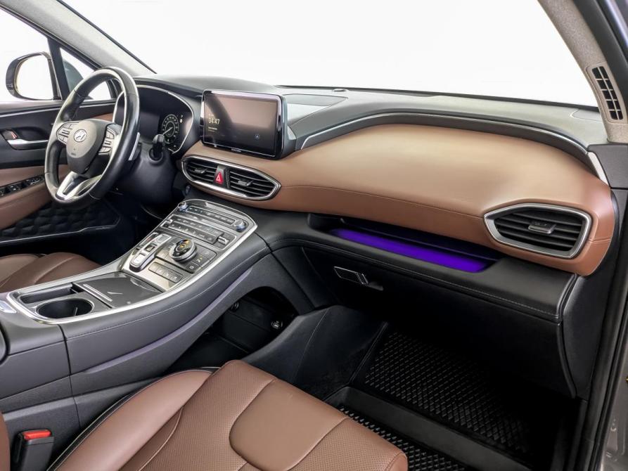 Hyundai Santa Fe IV Рестайлинг Москва  - изображение 10