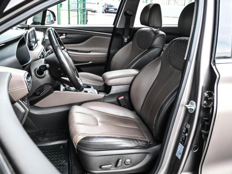 Hyundai Santa Fe IV Новороссийск  - изображение 10