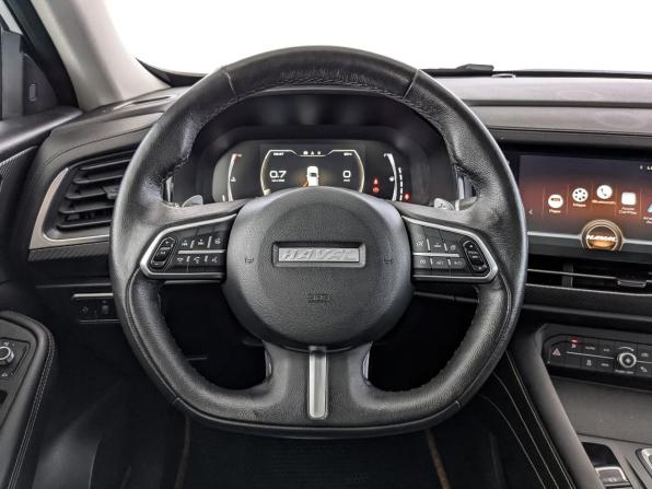 Haval F7x I с пробегом 2019 года, цена 1 790 000 рублей, 57974 км, внедорожник, Автокод Объявления