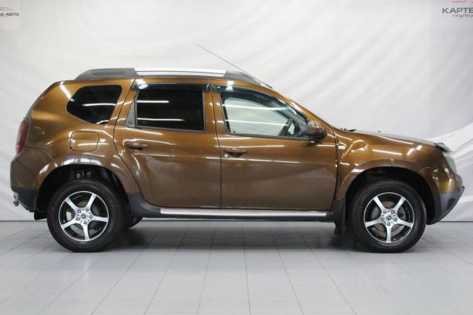Renault Duster I с пробегом 2012 года, цена 829 000 рублей, 221756 км, внедорожник, Автокод Объявления