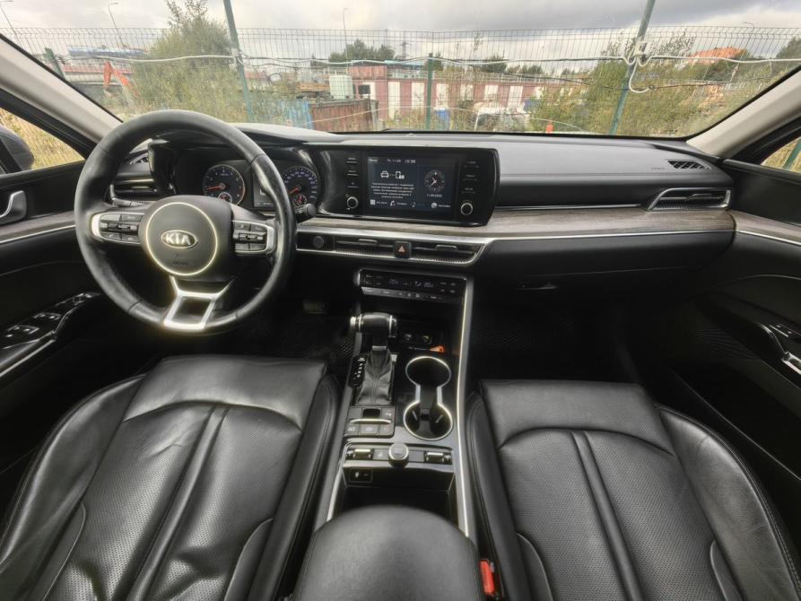 Kia K5 III Санкт-Петербург  - изображение 12