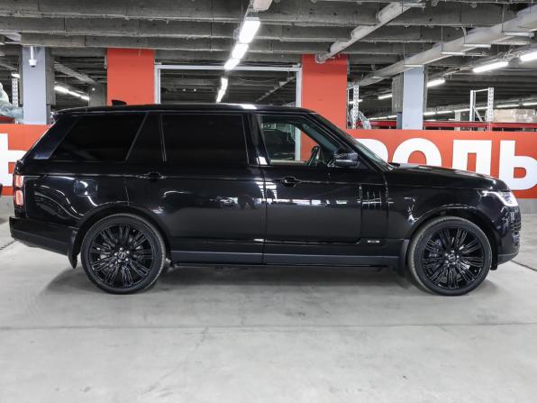 Land Rover Range Rover IV Рестайлинг с пробегом 2018 года, цена 7 300 000 рублей, 108402 км, внедорожник, Автокод Объявления