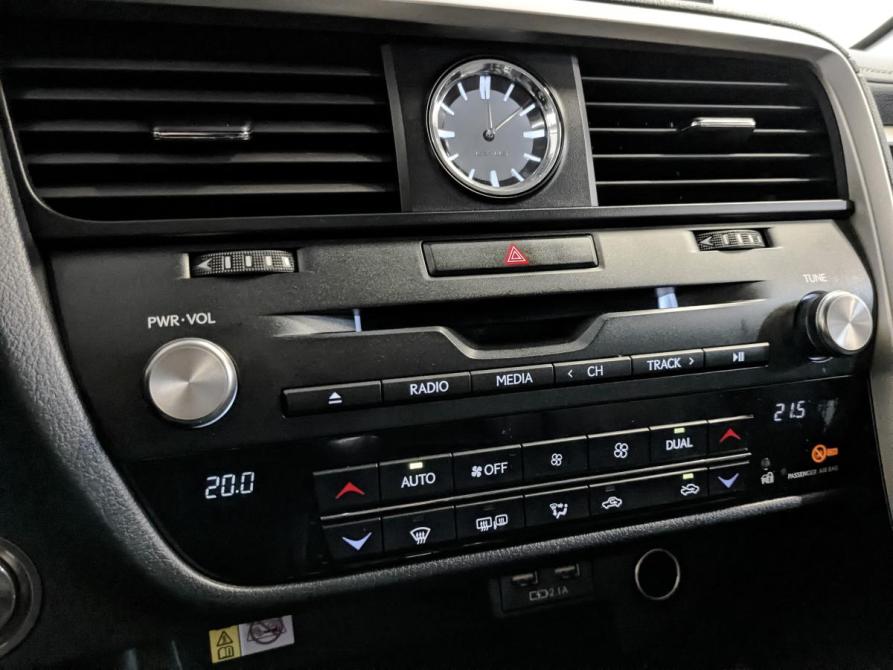 Lexus RX IV Рестайлинг Москва  - изображение 21