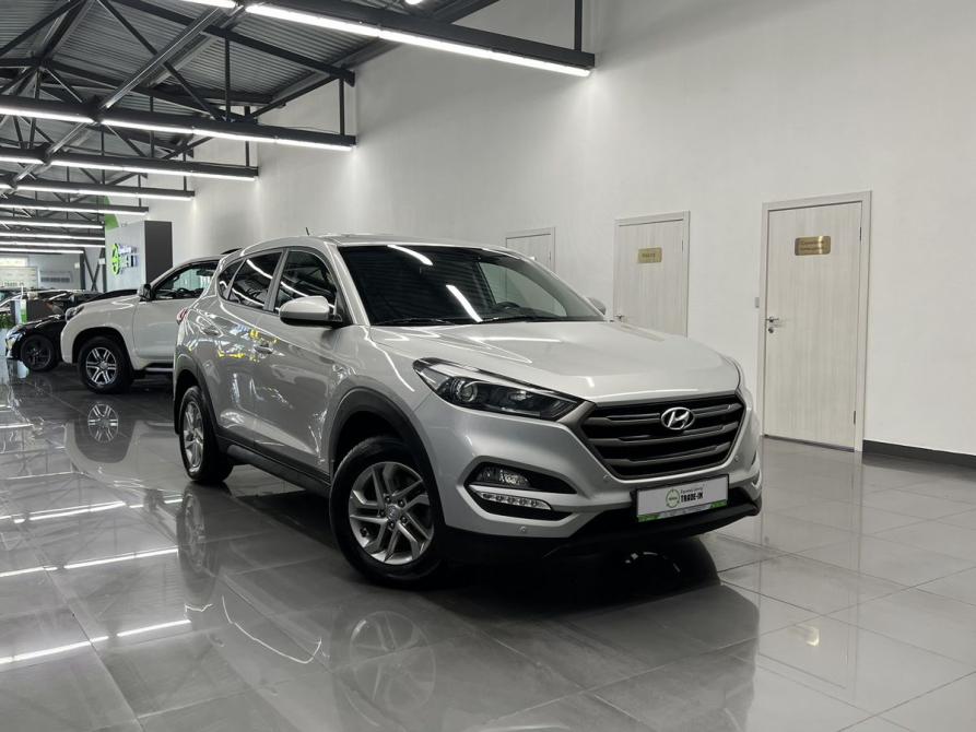 Hyundai Tucson III Тверь  - изображение 5