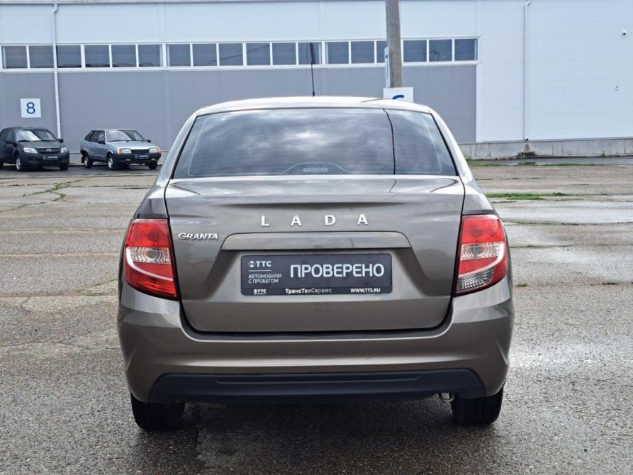 Lada (ВАЗ) Granta I Рестайлинг Набережные Челны  - изображение 7