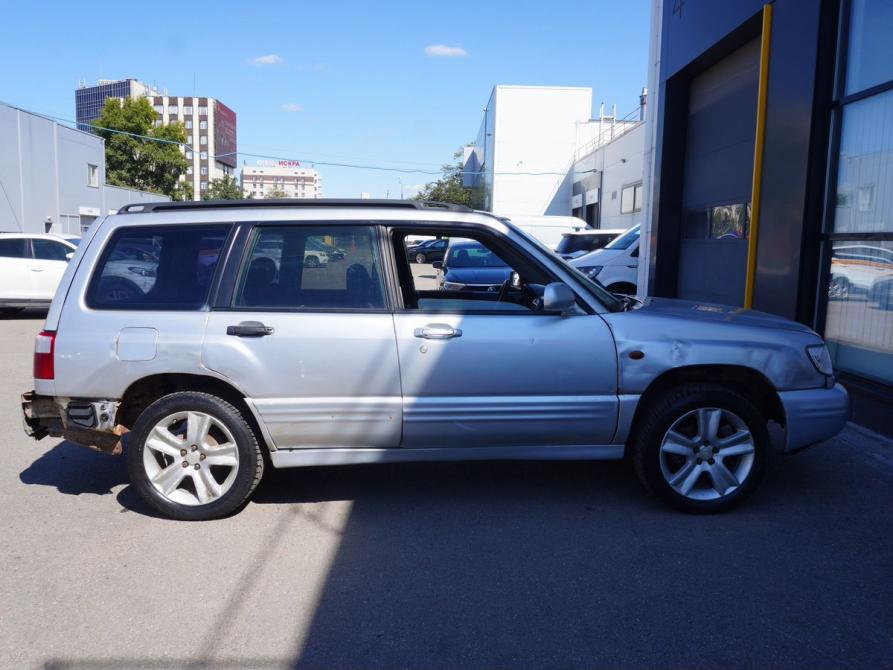 Subaru Forester I Рестайлинг Москва  - изображение 4