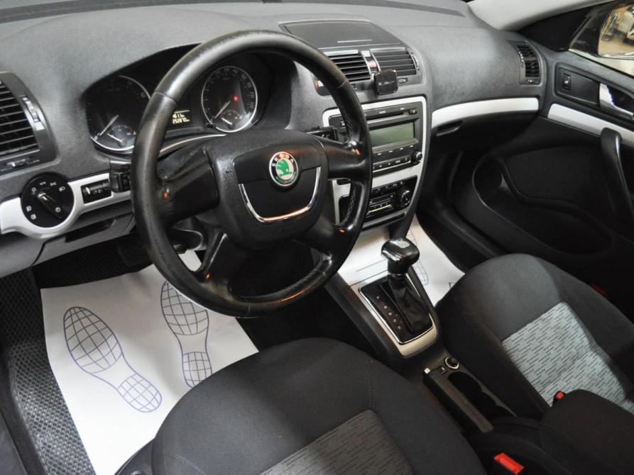 Skoda Octavia II (A5) Рестайлинг Калуга  - изображение 7