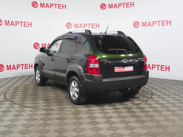 Hyundai Tucson I с пробегом 2008 года, цена 737 000 рублей, 181563 км, внедорожник, Автокод Объявления