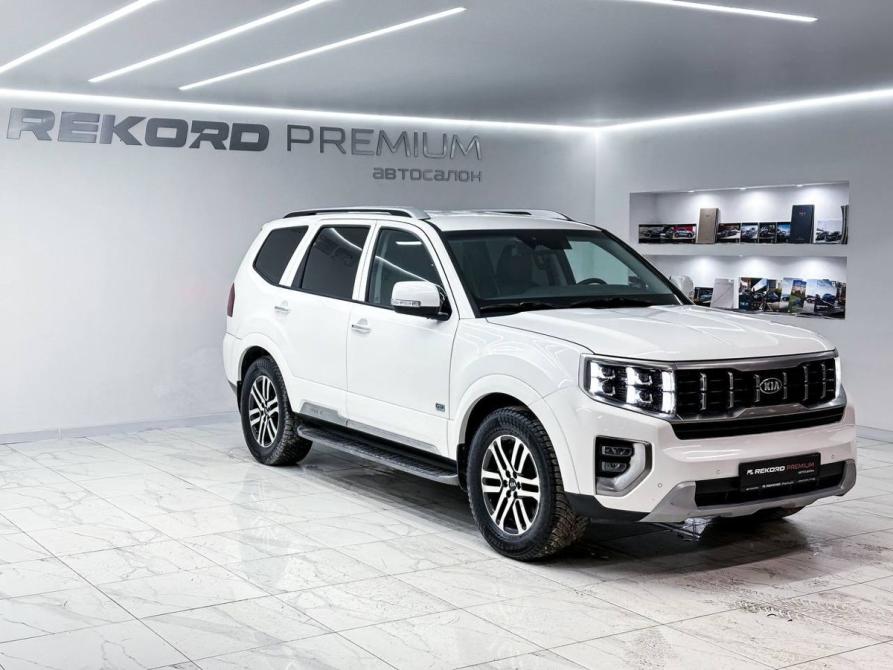 Kia Mohave I Рестайлинг 2 Уфа  - изображение 5