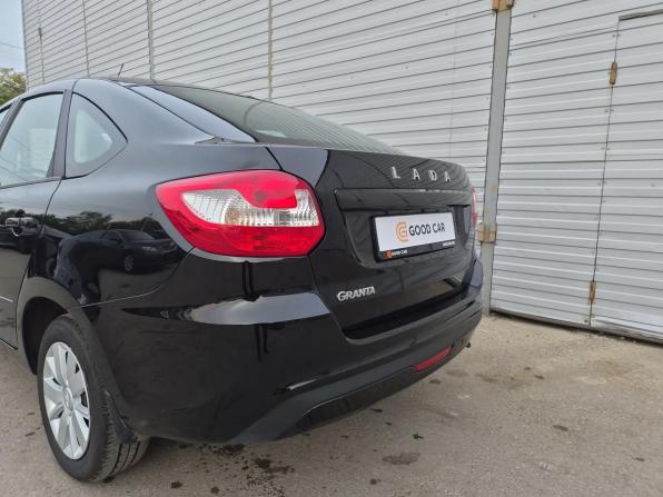 Lada (ВАЗ) Granta I Рестайлинг с пробегом 2023 года, цена 748 000 рублей, 114815 км, лифтбек, Автокод Объявления