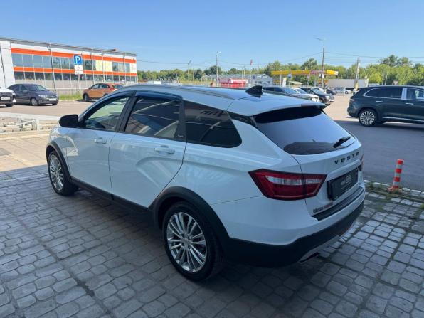 Lada (ВАЗ) Vesta I с пробегом 2018 года, цена 980 000 рублей, 134455 км, универсал, Автокод Объявления