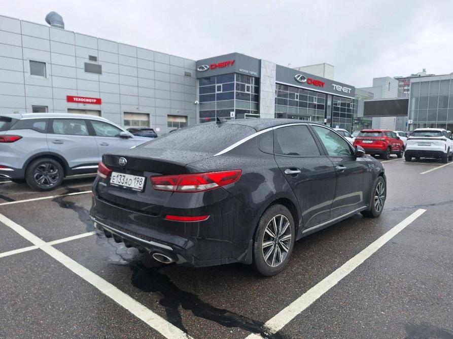 Kia Optima IV Рестайлинг Санкт-Петербург  - изображение 3
