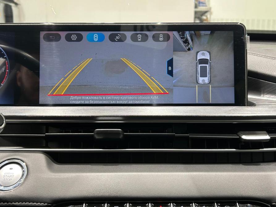 Chery Tiggo 7 Pro Max I Санкт-Петербург  - изображение 20