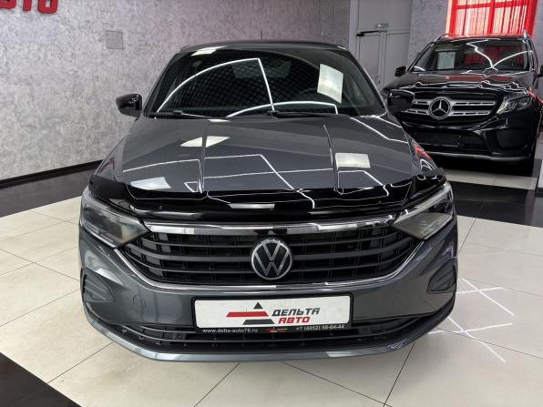 Volkswagen Polo VI с пробегом 2021 года, цена 1 535 000 рублей, 133846 км, лифтбек, Автокод Объявления