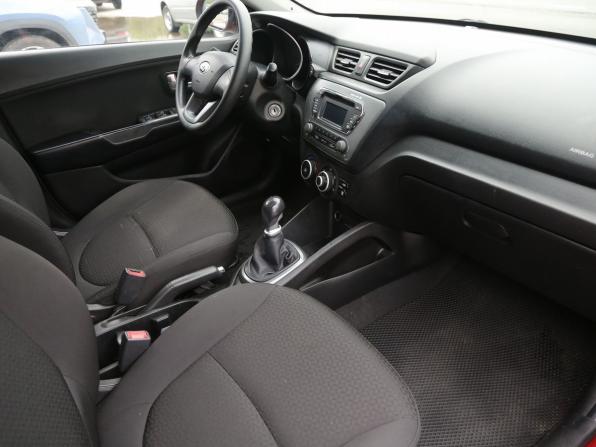 Kia Rio III с пробегом 2014 года, цена 544 000 рублей, 432000 км, седан, Автокод Объявления