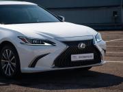 Lexus ES VII Москва  - изображение 46