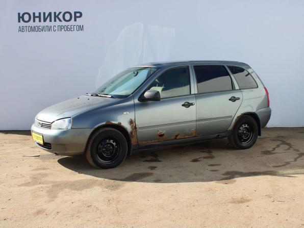 Lada (ВАЗ) Kalina I с пробегом 2010 года, цена 129 000 рублей, 190709 км, универсал, Автокод Объявления