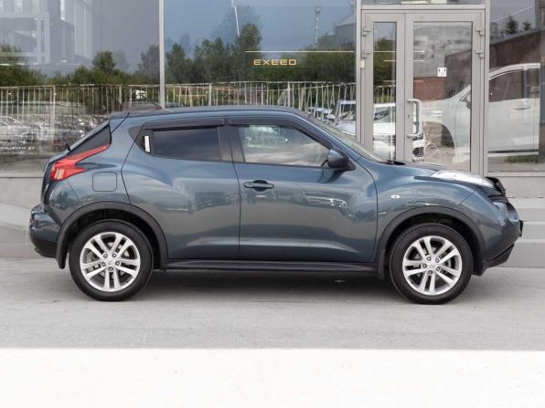 Nissan Juke I с пробегом 2013 года, цена 1 020 000 рублей, 146602 км, внедорожник, Автокод Объявления