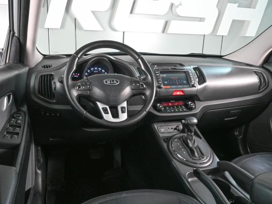 Kia Sportage III Ростов-на-Дону  - изображение 6