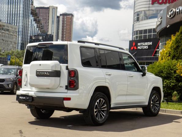 Haval H9 II с пробегом 2024 года, цена 3 698 000 рублей, 11780 км, внедорожник, Автокод Объявления
