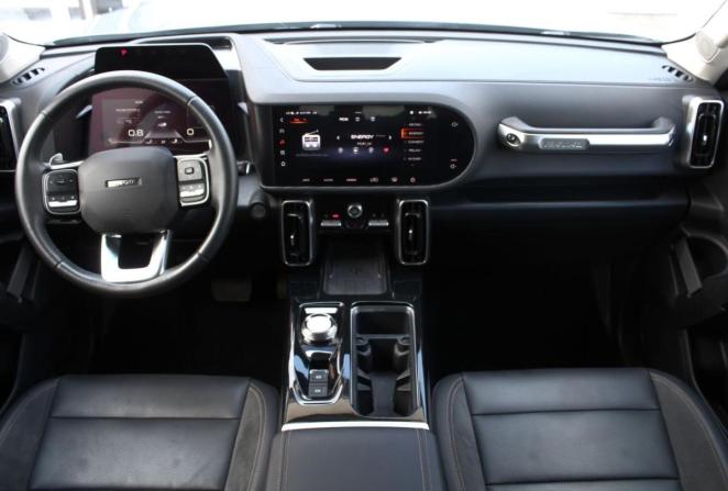 Haval Dargo I с пробегом 2024 года, цена 2 800 000 рублей, 22717 км, внедорожник, Автокод Объявления