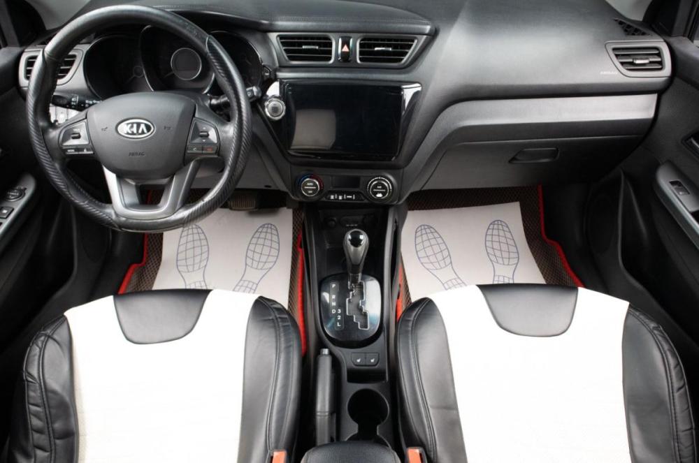 Kia Rio III Оренбург  - изображение 8