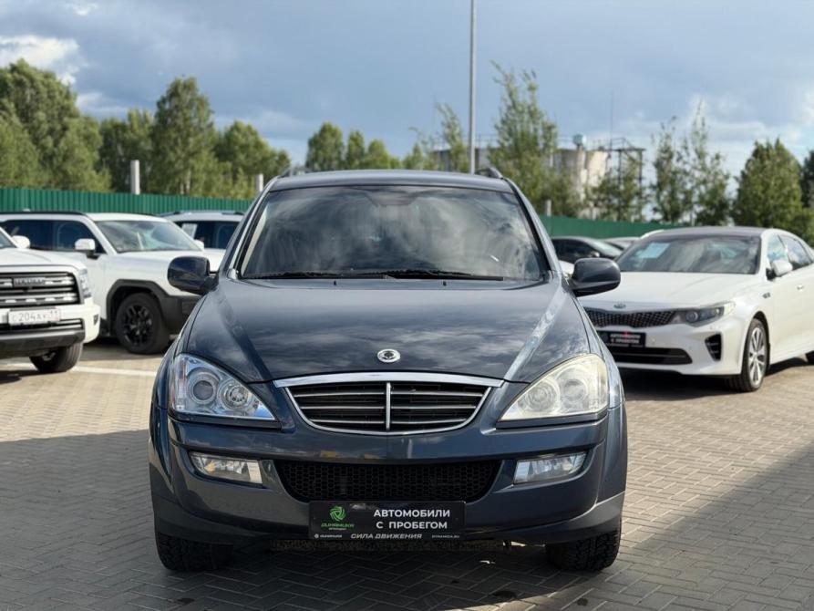 SsangYong Kyron I Рестайлинг Сыктывкар  - изображение 3