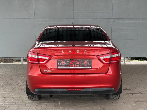Lada (ВАЗ) Vesta I с пробегом 2021 года, цена 928 000 рублей, 165000 км, седан, Автокод Объявления