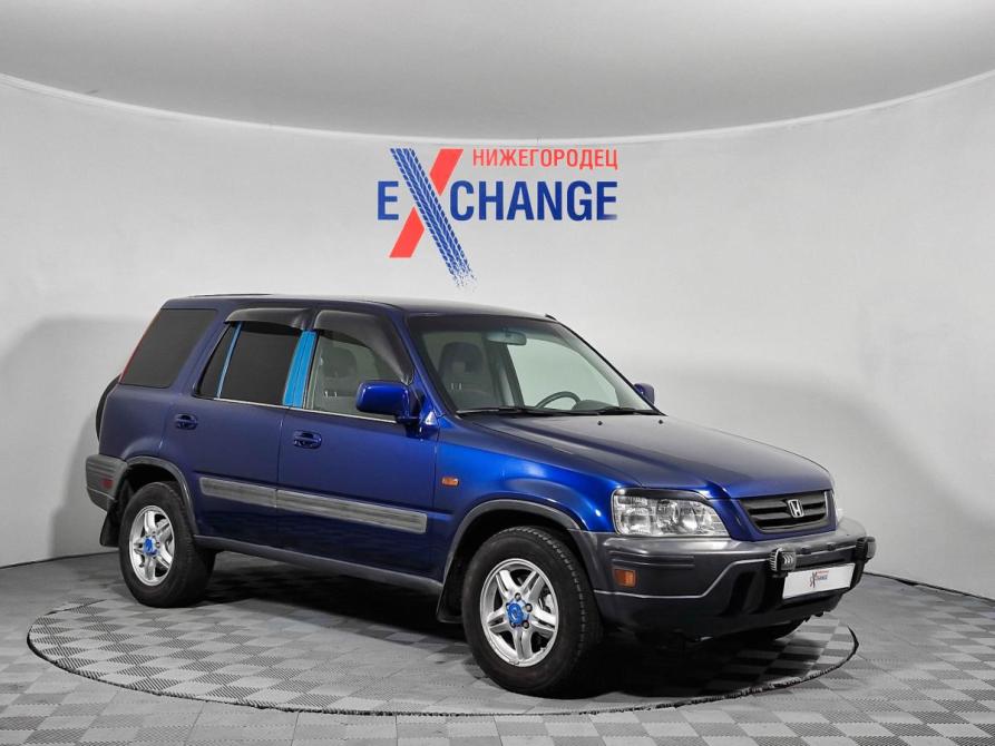 Honda CR-V I Рестайлинг Нижний Новгород  - изображение 5