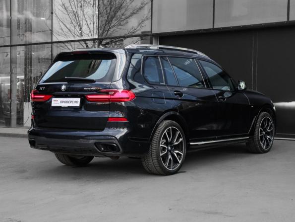 BMW X7 I (G07) с пробегом 2021 года, цена 8 250 000 рублей, 82987 км, внедорожник, Автокод Объявления