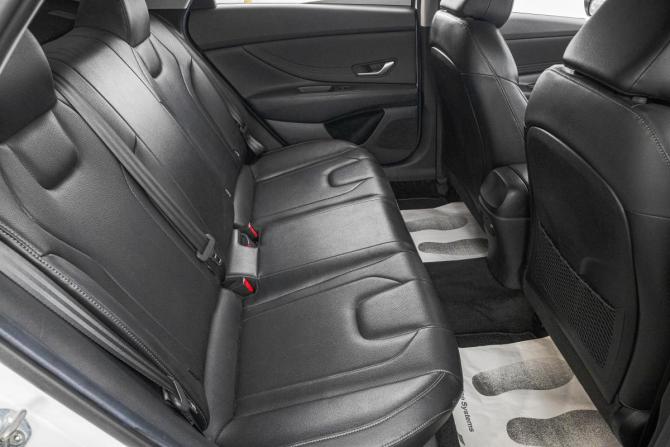 Hyundai Elantra VII (CN7) с пробегом 2020 года, цена 1 899 000 рублей, 78800 км, седан, Автокод Объявления