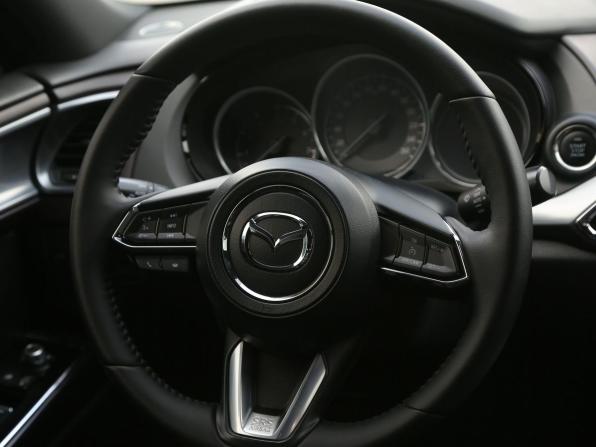 Mazda CX-9 II с пробегом 2018 года, цена 2 395 000 рублей, 196200 км, внедорожник, Автокод Объявления