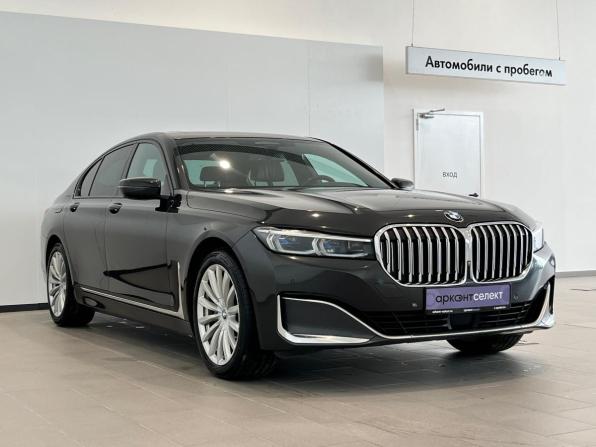 BMW 7 серии VI (G11/G12) Рестайлинг с пробегом 2020 года, цена 4 880 000 рублей, 186306 км, седан, Автокод Объявления