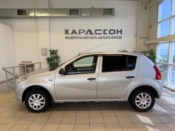 Renault Sandero I с пробегом 2014 года, цена 585 000 рублей, 128000 км, хэтчбек, Автокод Объявления