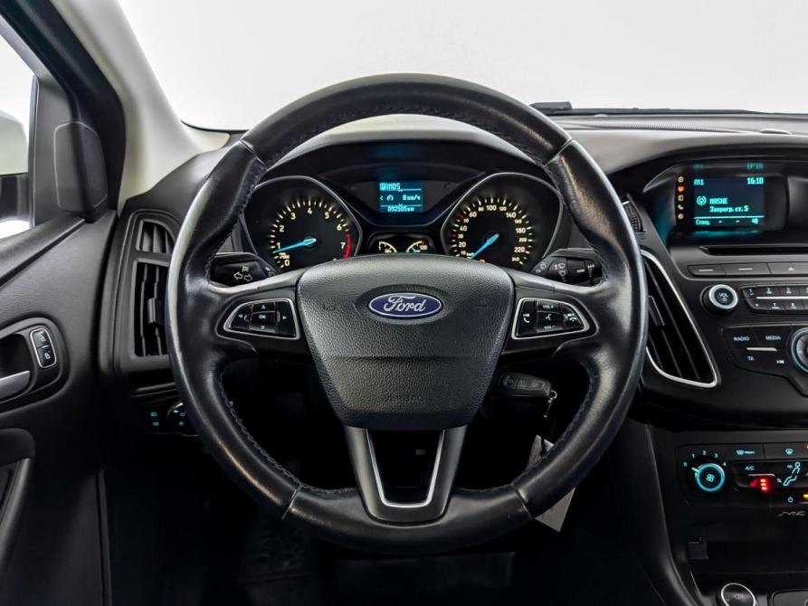Ford Focus III Рестайлинг Москва  - изображение 21