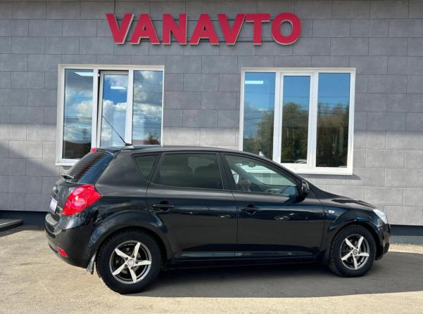 Kia Ceed I с пробегом 2008 года, цена 630 000 рублей, 223284 км, хэтчбек, Автокод Объявления