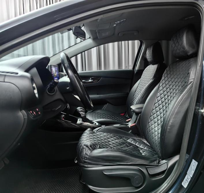 Kia Cerato IV Москва  - изображение 9