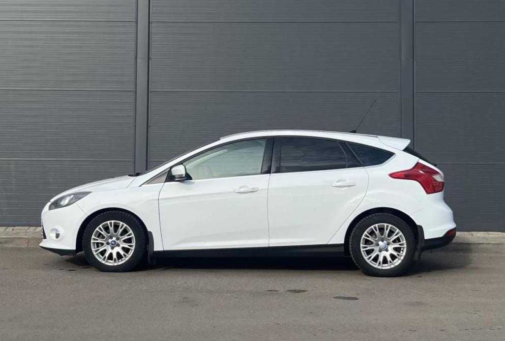 Ford Focus III Красноярск  - изображение 8