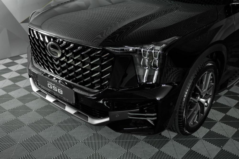 GAC GS8 II Москва  - изображение 8