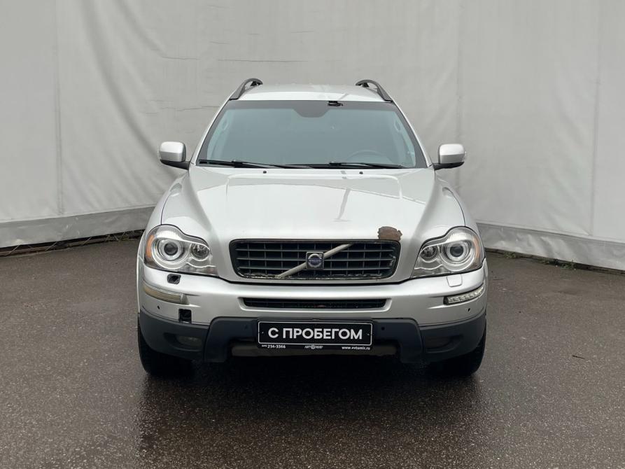 Volvo XC90 I Рестайлинг Москва  - изображение 2