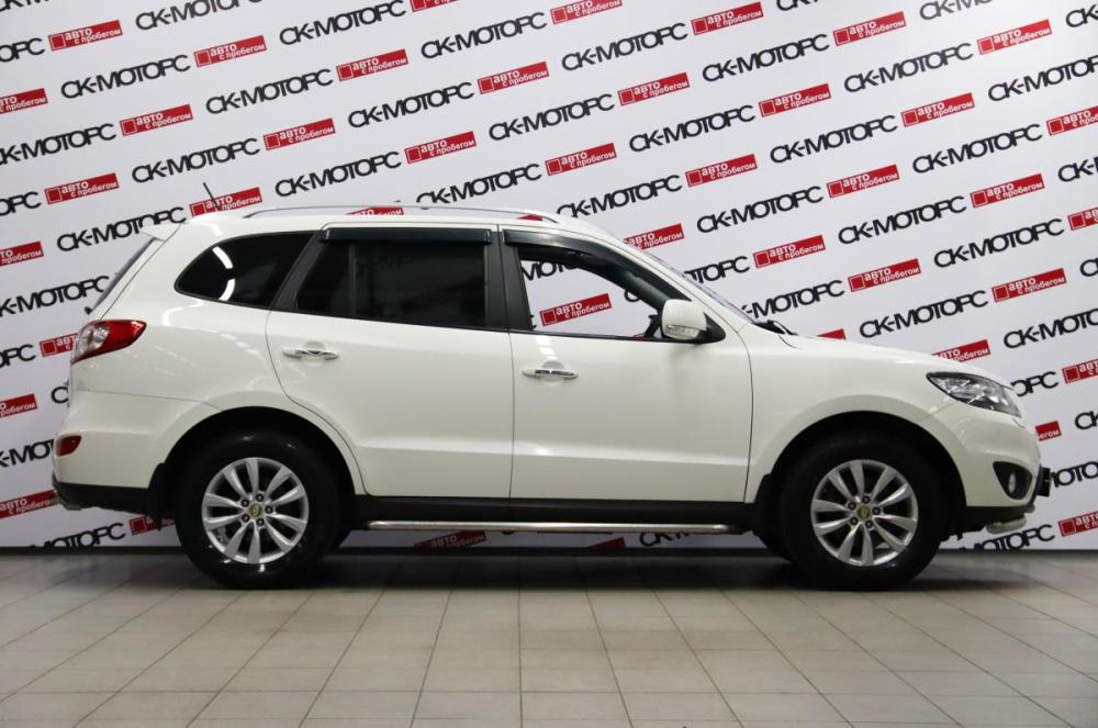 Hyundai Santa Fe II Рестайлинг Сургут  - изображение 6