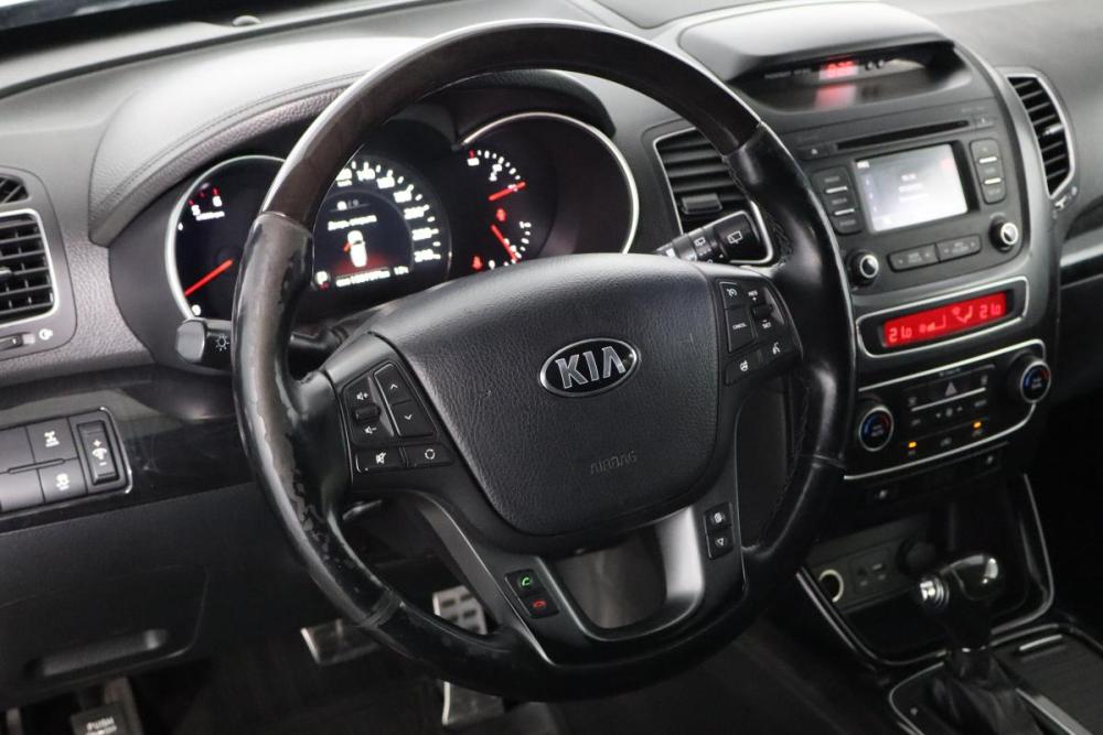 Kia Sorento II Рестайлинг Санкт-Петербург  - изображение 8