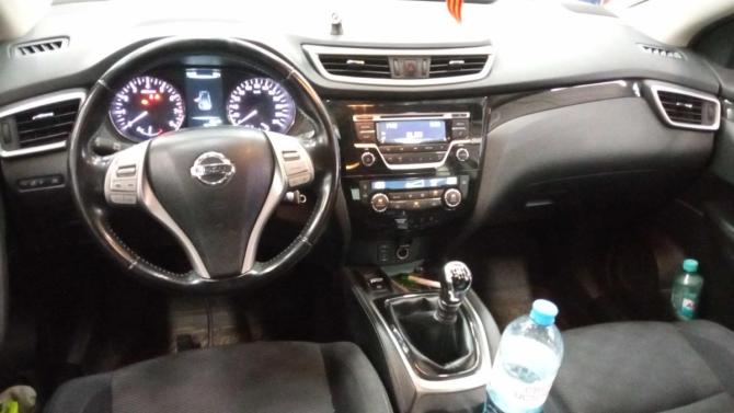 Nissan Qashqai II с пробегом 2017 года, цена 1 399 000 рублей, 195759 км, внедорожник, Автокод Объявления