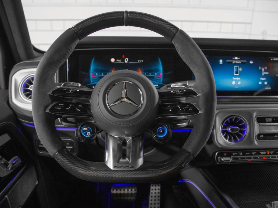 Mercedes-Benz G-Класс AMG II (W465) Рестайлинг Москва  - изображение 19