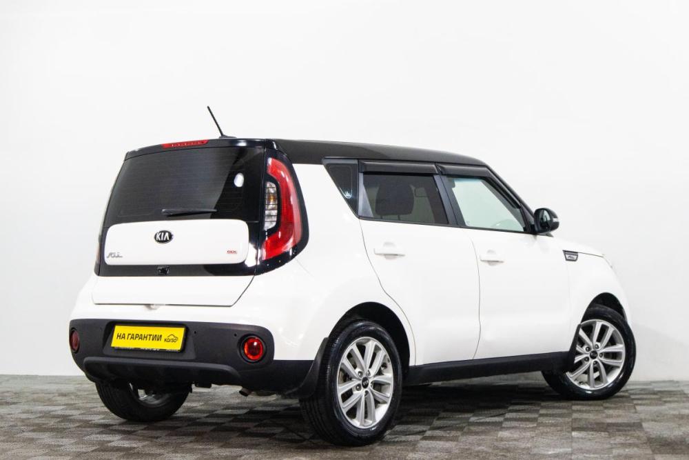 Kia Soul II Рестайлинг Сургут  - изображение 5