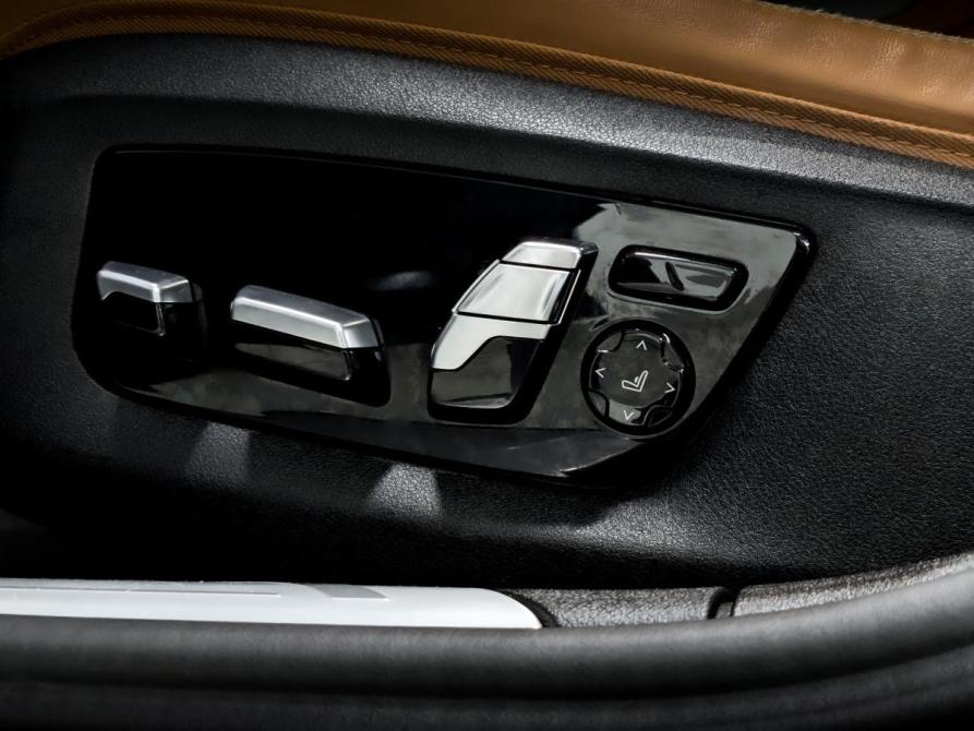 BMW 7 серии VI (G11/G12) Рестайлинг Москва  - изображение 29