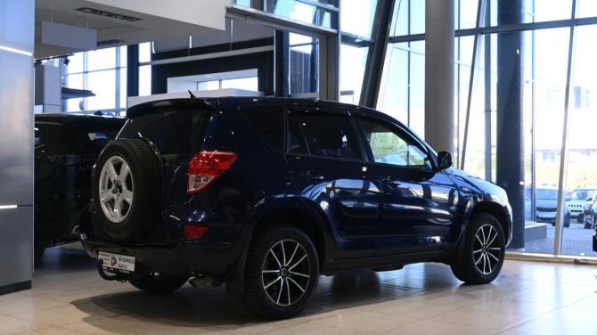 Toyota RAV4 III (XA30) с пробегом 2008 года, цена 875 000 рублей, 299000 км, внедорожник, Автокод Объявления