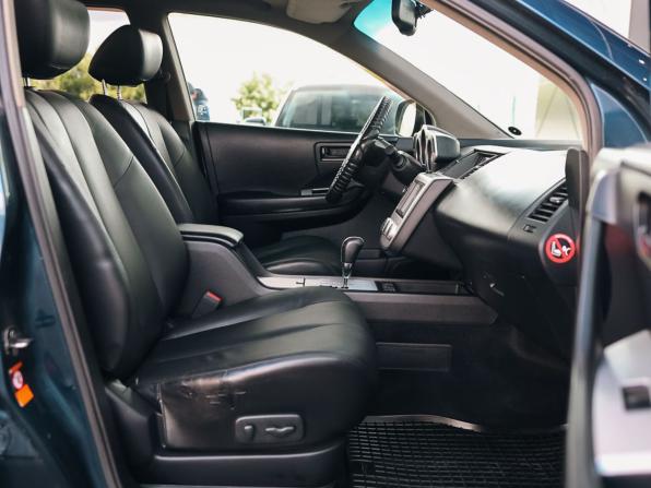 Nissan Murano I (Z50) с пробегом 2007 года, цена 670 000 рублей, 153223 км, внедорожник, Автокод Объявления